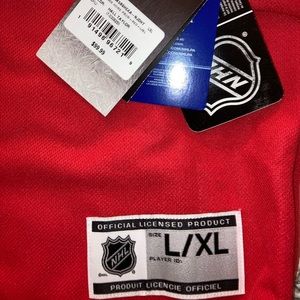 Jersey Devils Jersey